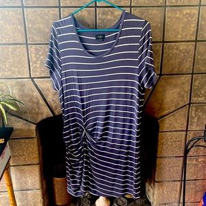 Anthropologie Deletta dress